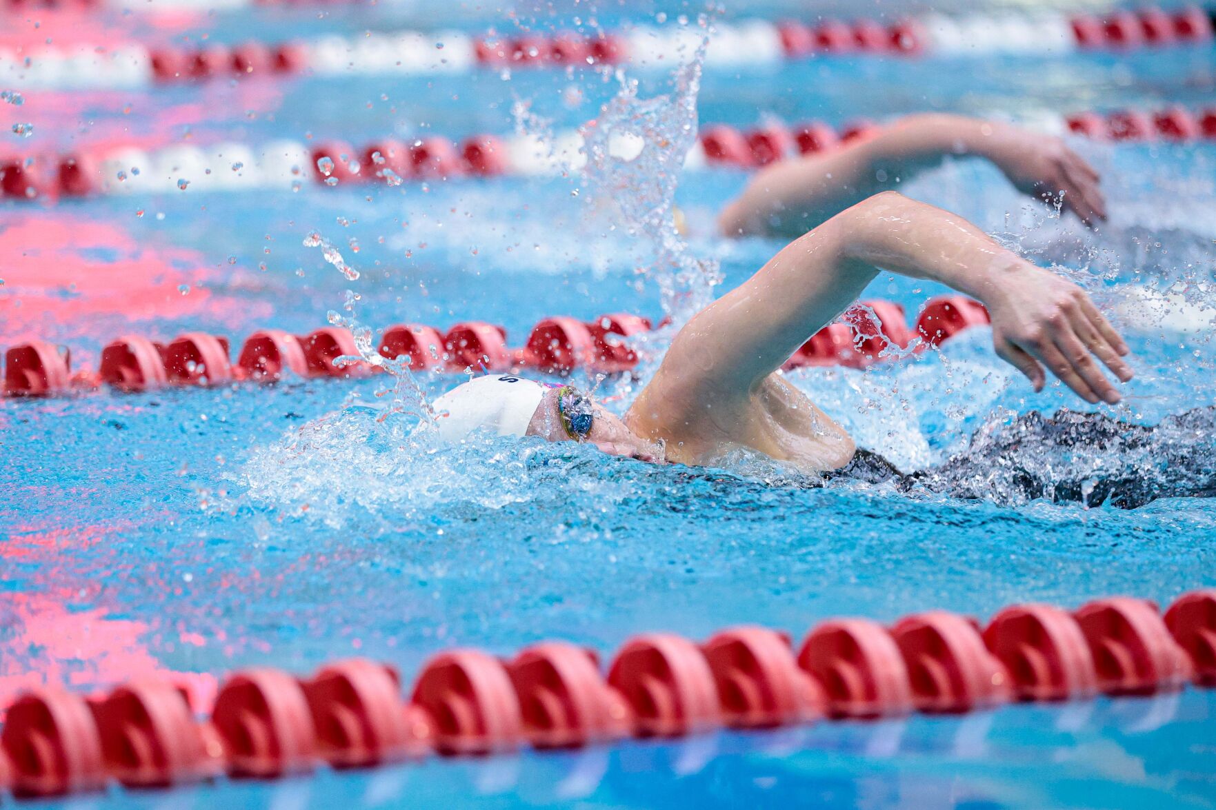 PREP SWIMMING